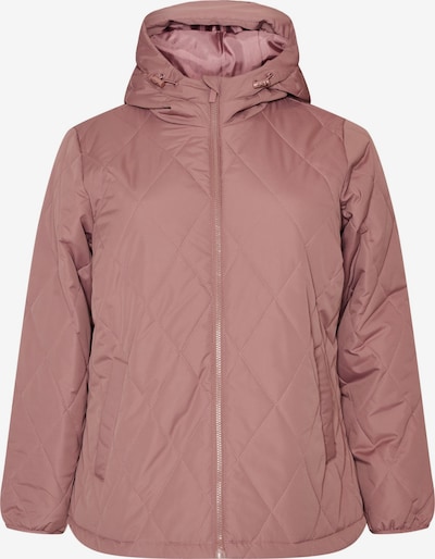 Zizzi Prijelazna jakna veličine XL-XXL u rosé, Pregled proizvoda