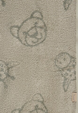 STERNTALER Bademantel 'Leo' in Grau