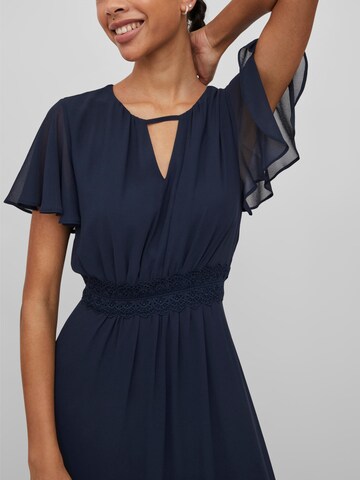 Robe 'Milina' VILA en bleu