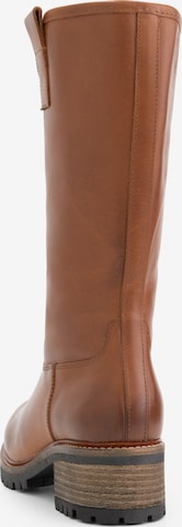Mysa Boots 'Heather' in Brown
