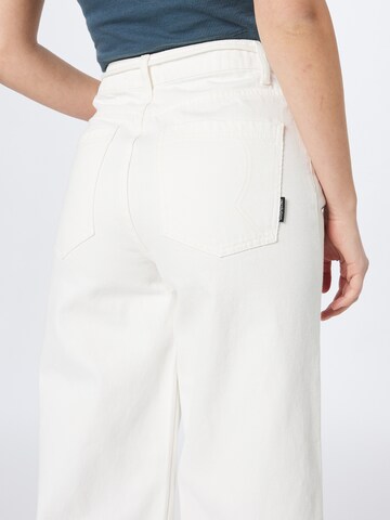 recolution Wide leg Pants 'ERICA' in White