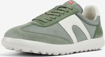 CAMPER Sneakers 'Pelotas XLF' in Green: front