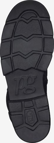 Paul Green Stiefel in Schwarz