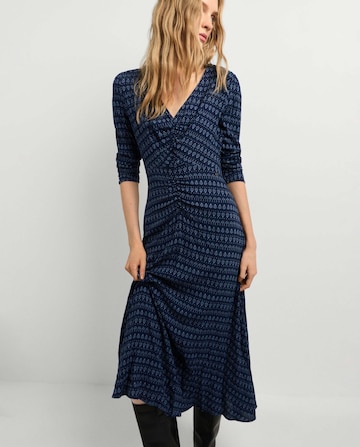 Pepe Jeans - Vestido 'Haileis' en azul: frente