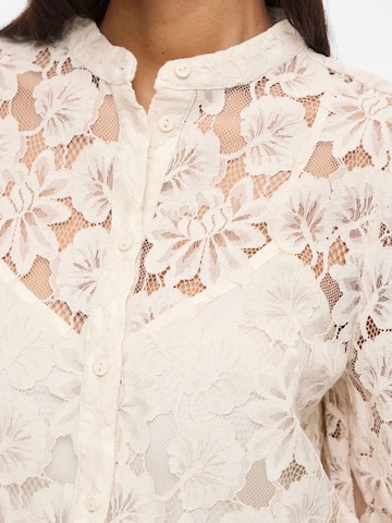 Maglietta 'VISala' di VILA in bianco