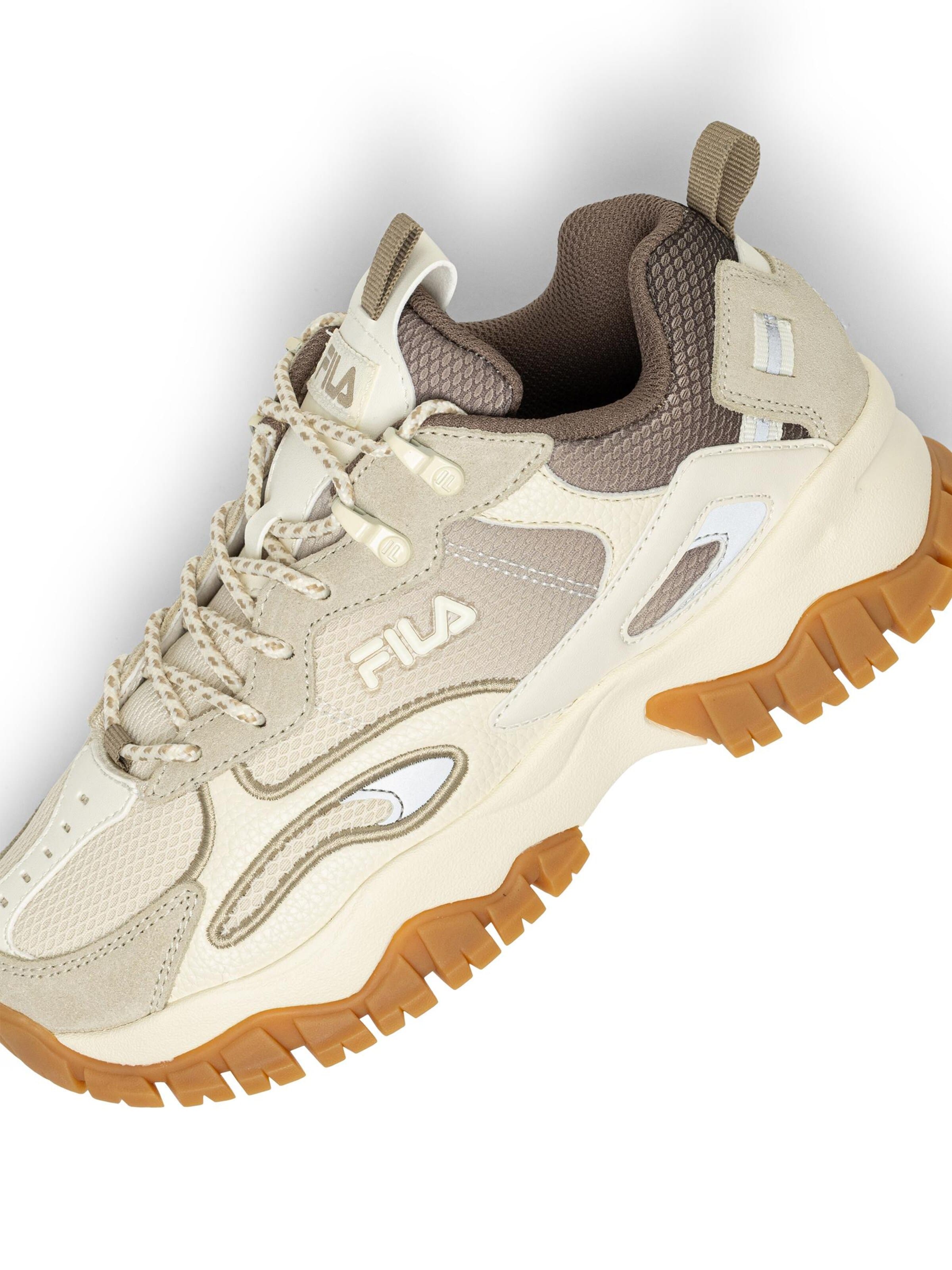 Sneaker bassa 'RAY TRACER TR2 wmn' di FILA in bianco