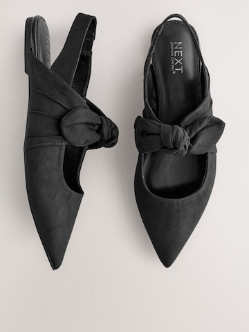 Pumps 'Forever Comfort' de la Next pe negru