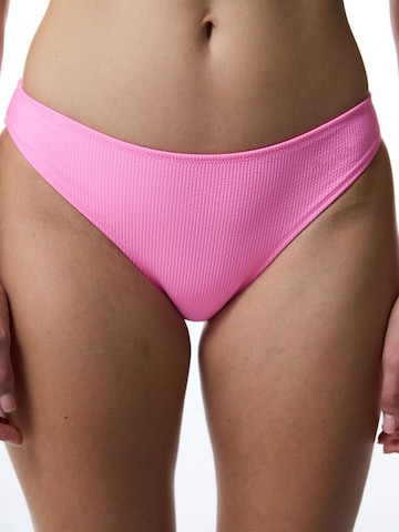 Bas de bikini Penti en rose