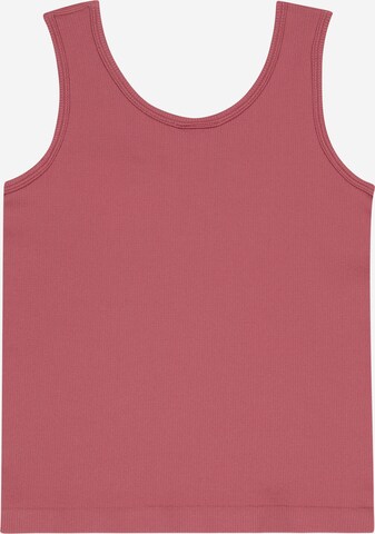 Only Play Girls - Top desportivo 'BAO' em rosa