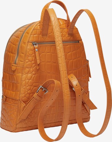 Liebeskind Berlin Rucksack in Orange