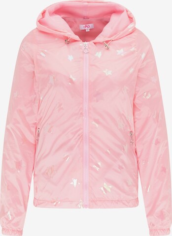 MYMO Jacke in Pink: predná strana