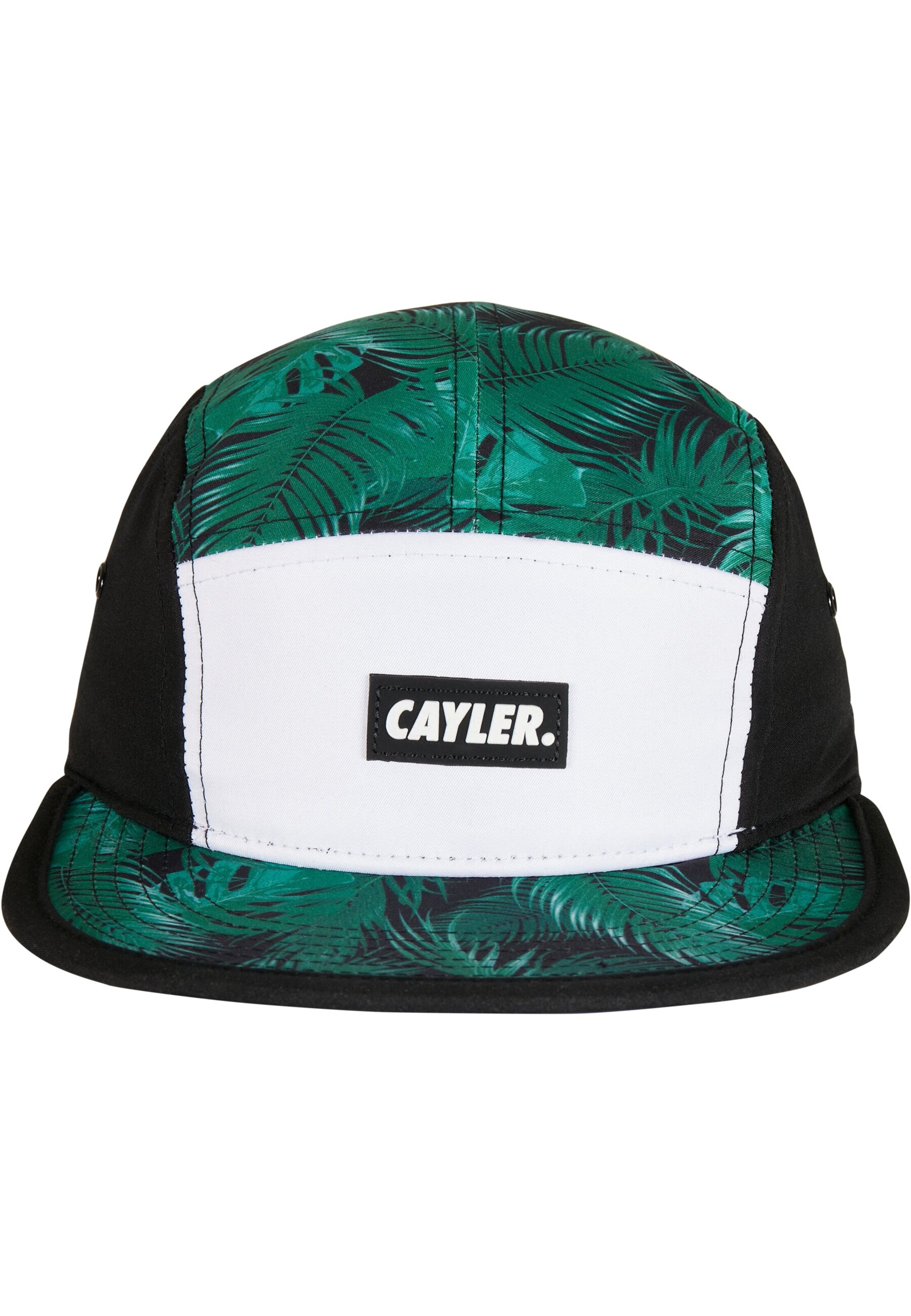 Cayler & Sons Pet 'Green Jungle Camp' in Groen