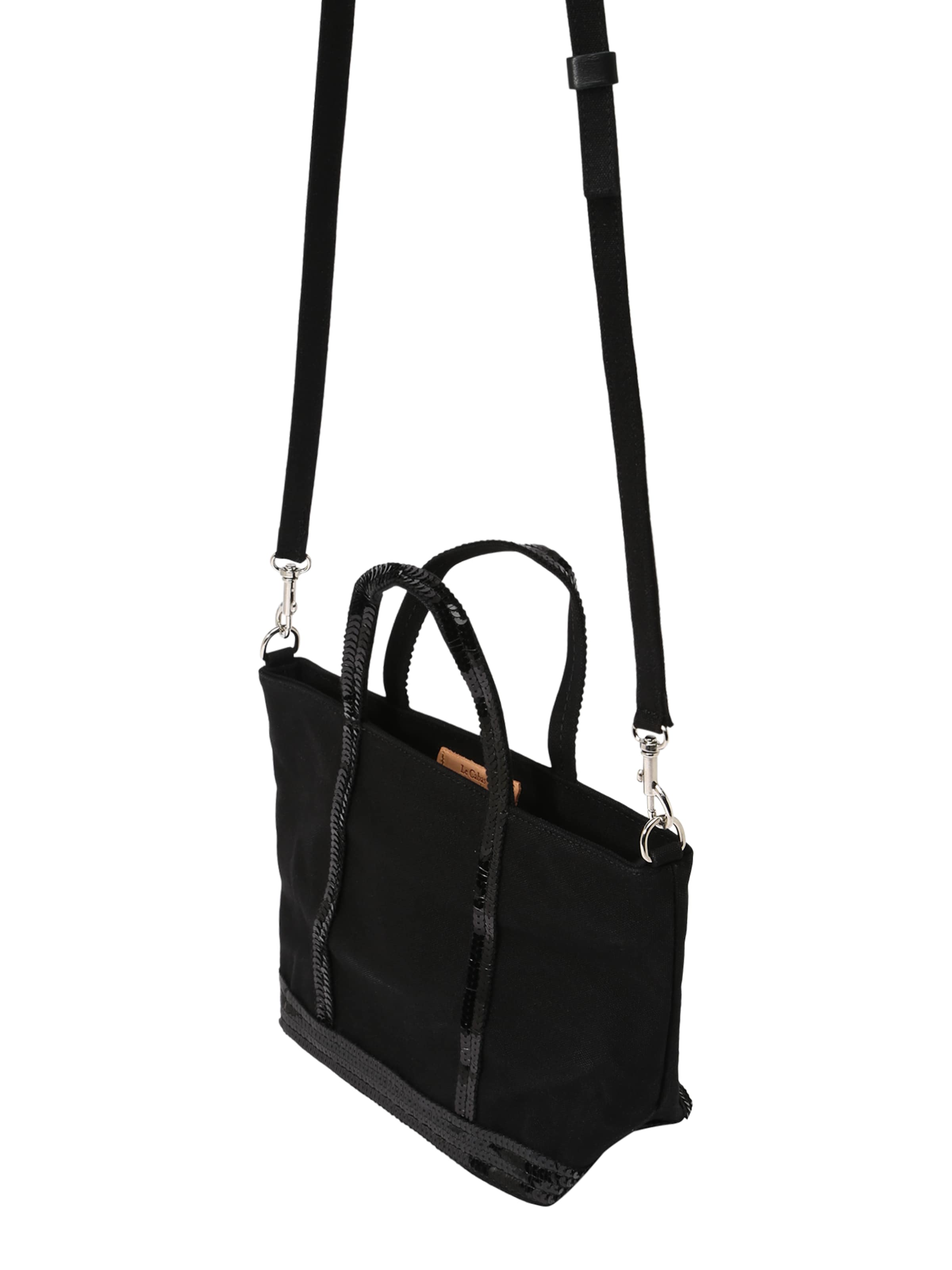 Vanessa Bruno Τσάντα χειρός σε μαύρο