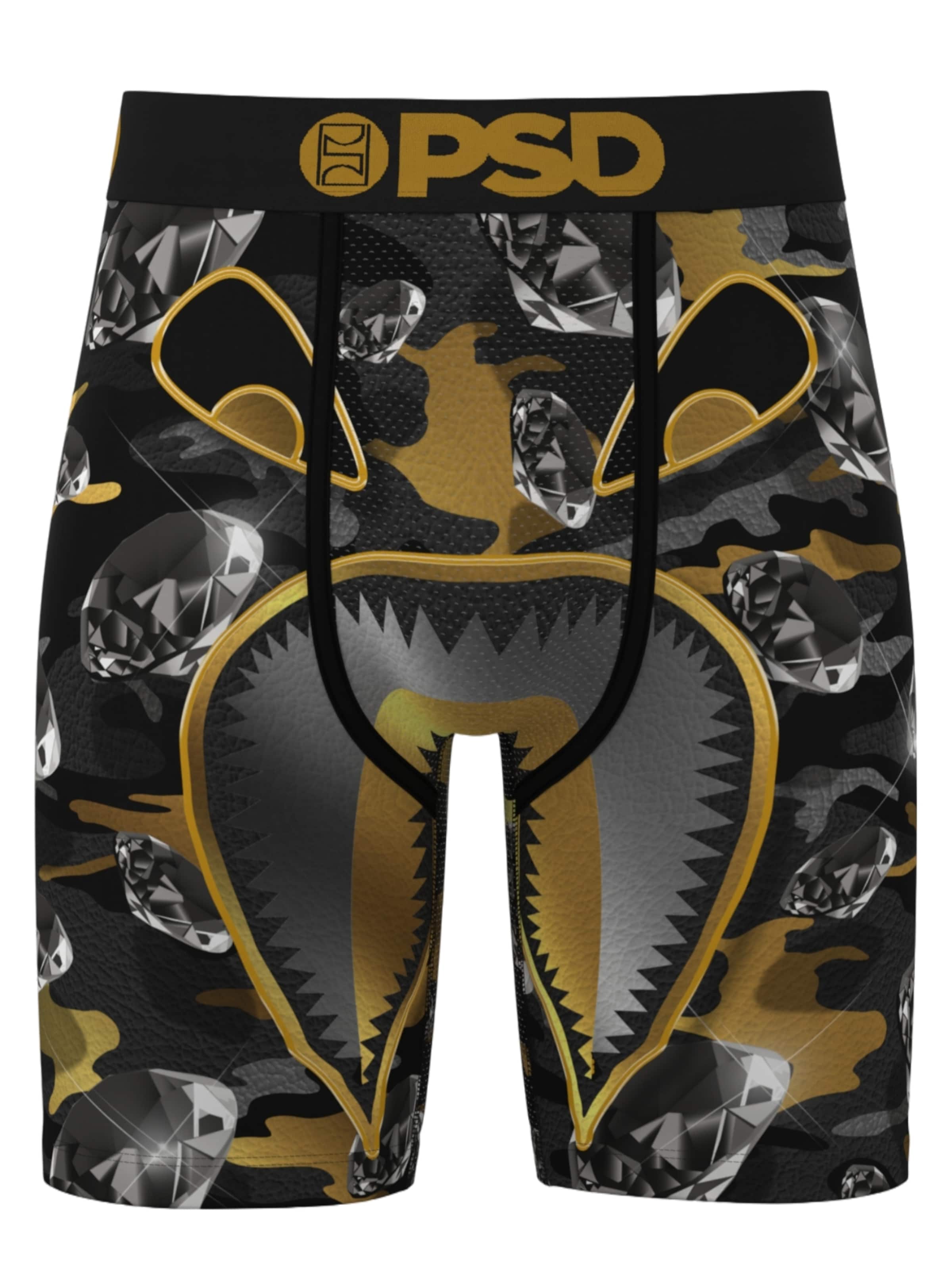 Boxer 'WF BLACK ICE' PSD di colore colori misti, Visualizzazione prodotti