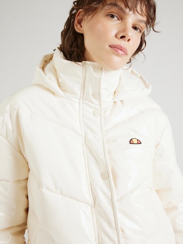 Veste mi-saison 'Tarantino' ELLESSE en blanc