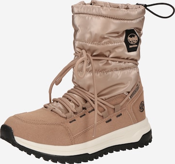 Dockers by Gerli - Botas de nieve en beige: frente