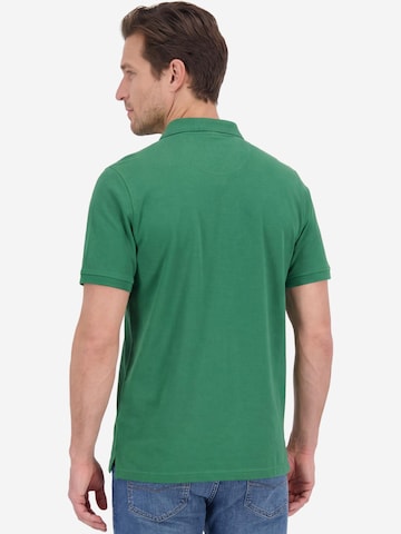 redmond Shirt 'Basic' in Groen