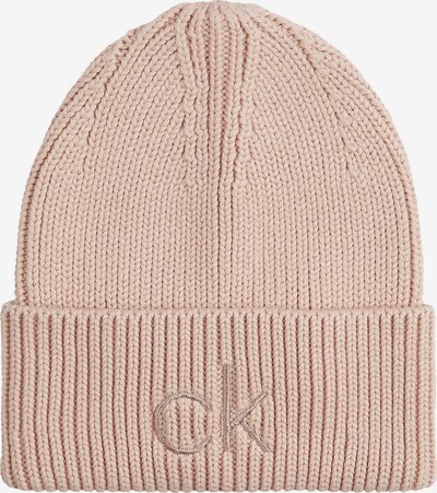 Calvin Klein Mütze in rosa, Produktansicht