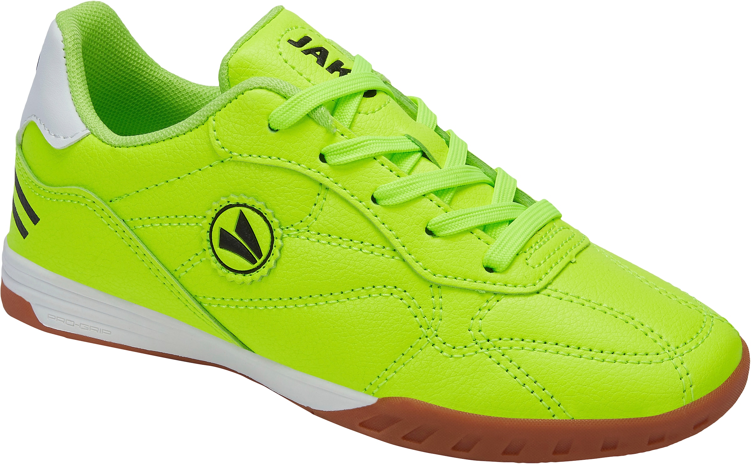JAKO Athletic Shoes in Yellow