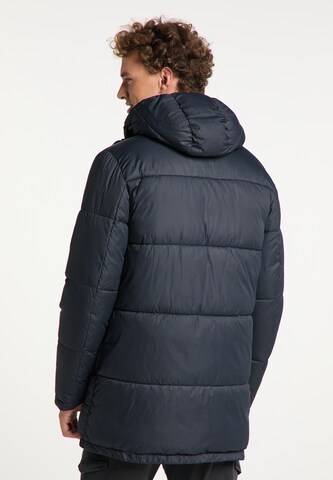 MO - Chaqueta de invierno en azul