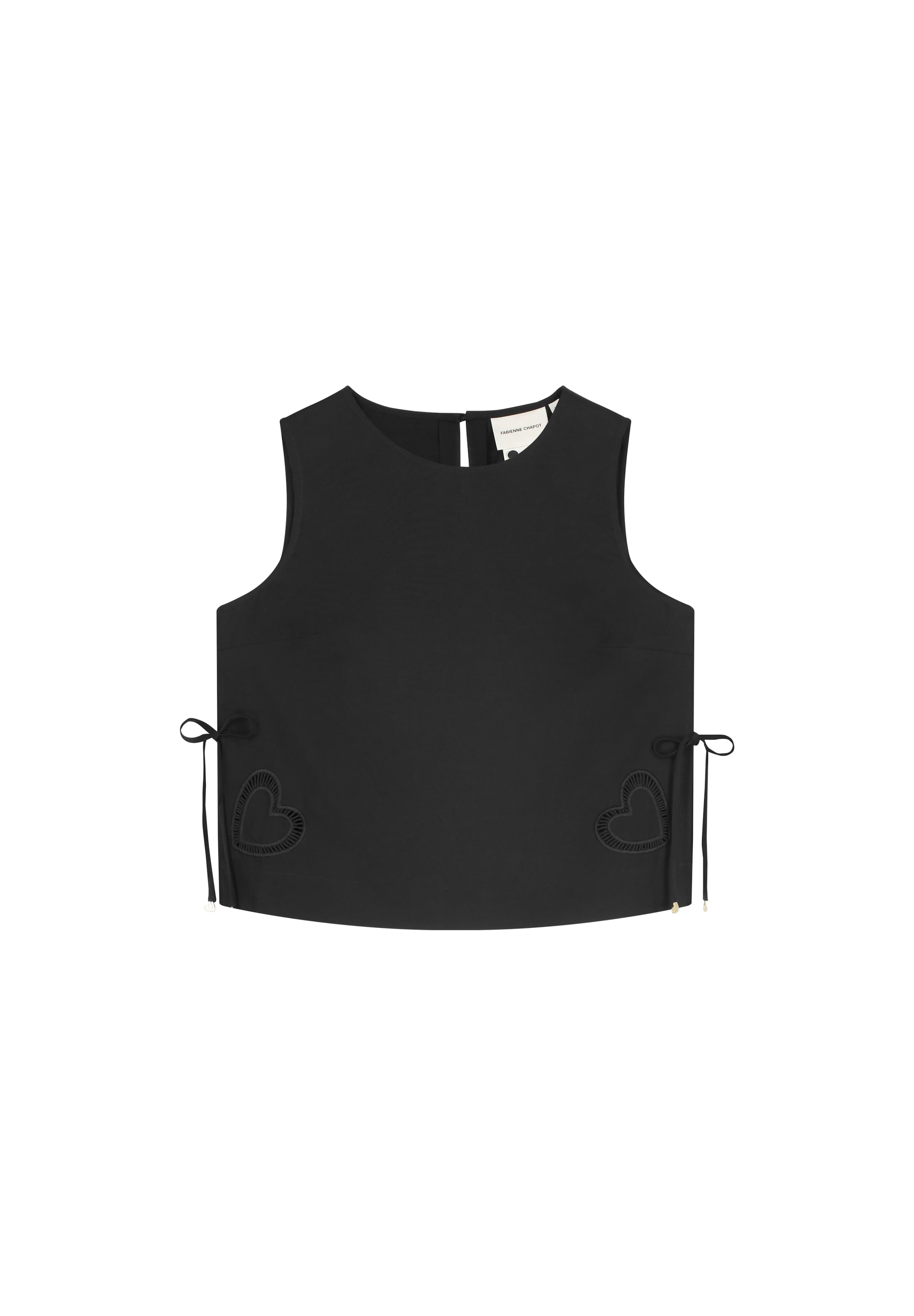 Fabienne Chapot Top in Black, Item view