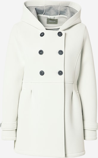 Palton de primăvară-toamnă Amber & June pe alb murdar, Vizualizare produs