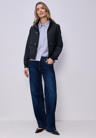STREET ONE Between-Season Jacket in Blue