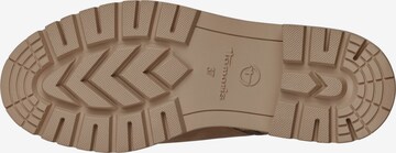 TAMARIS Stiefelette in Beige