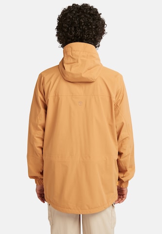 TIMBERLAND Zimní bunda – oranžová