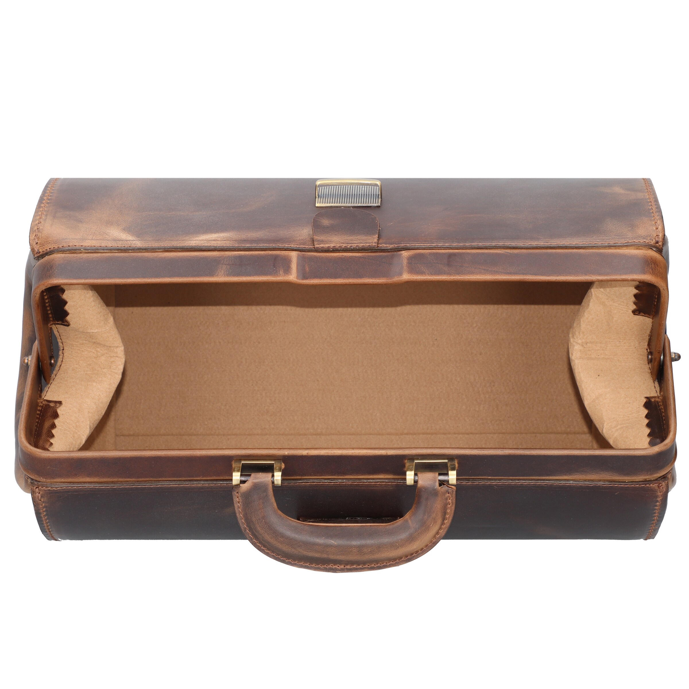 Valigetta ventiquattrore di GREENBURRY in marrone