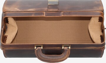 GREENBURRY Briefcase in Brown