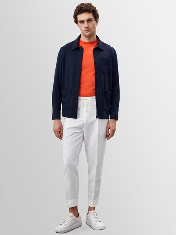 Veste mi-saison Antioch en bleu