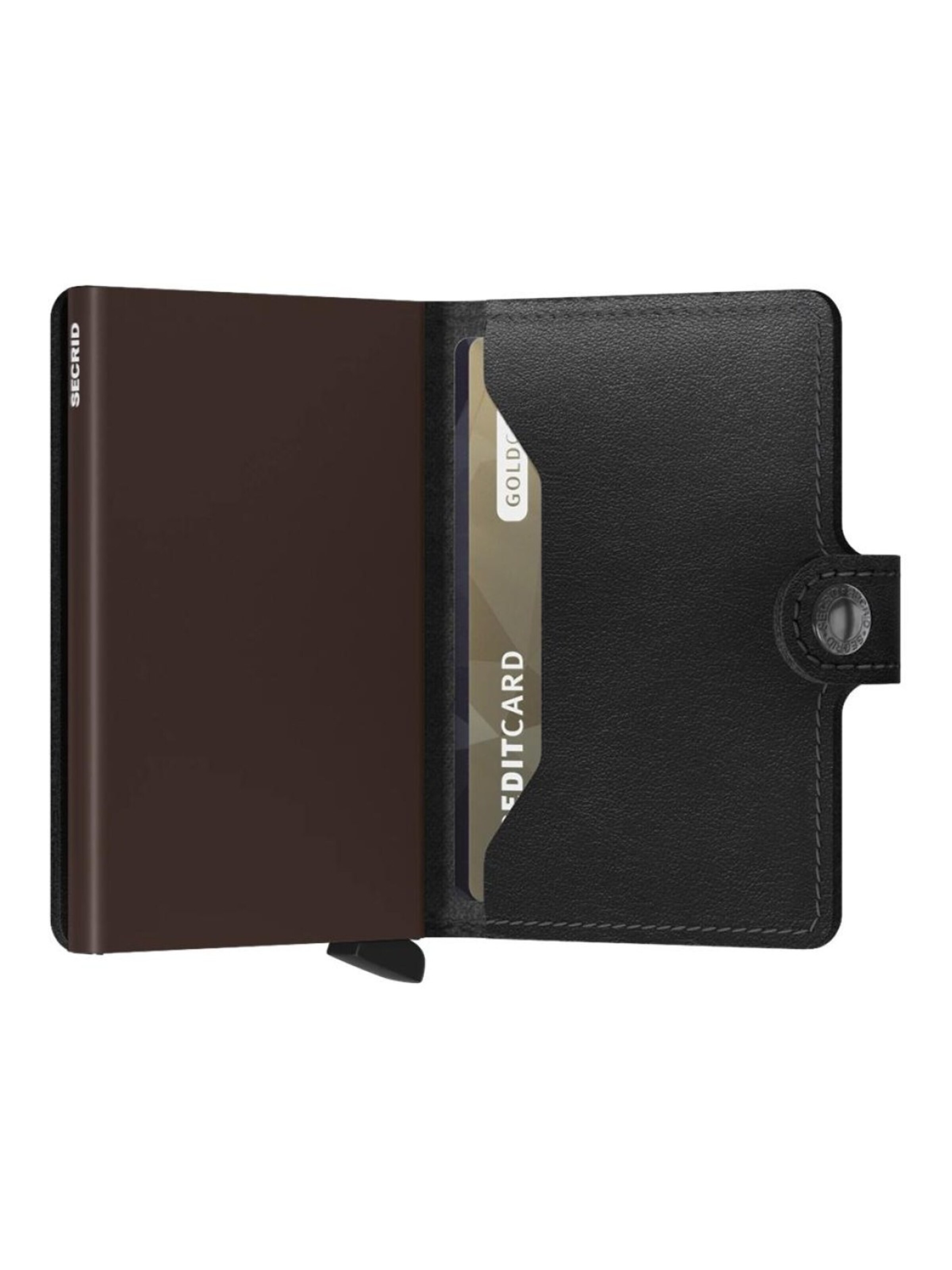 Secrid Wallet in Black