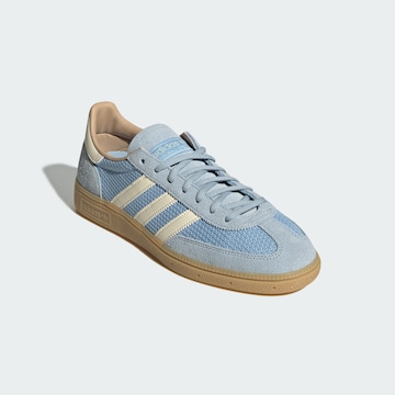ADIDAS ORIGINALS Platform trainers 'Handball Spezial' in Blue