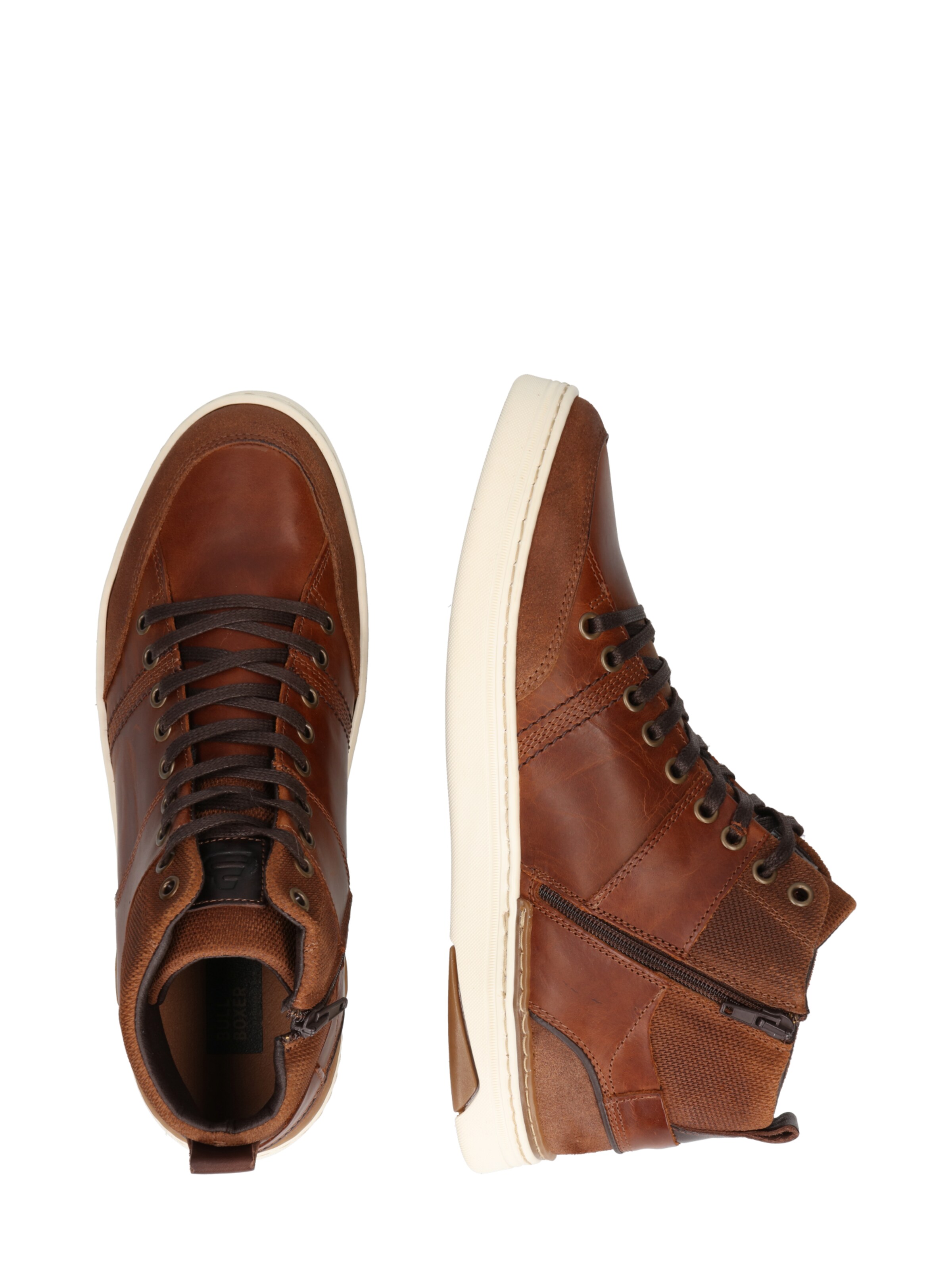 bullboxer shoe quality