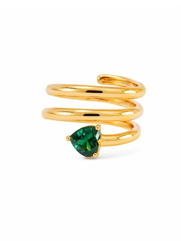 RteRme - Anillo 'Cambria' en oro: frente