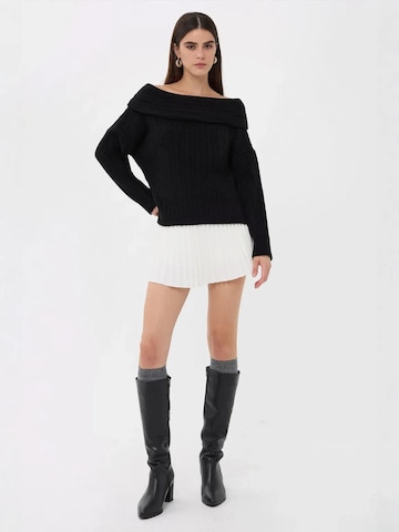 Hiccup - Pullover em preto