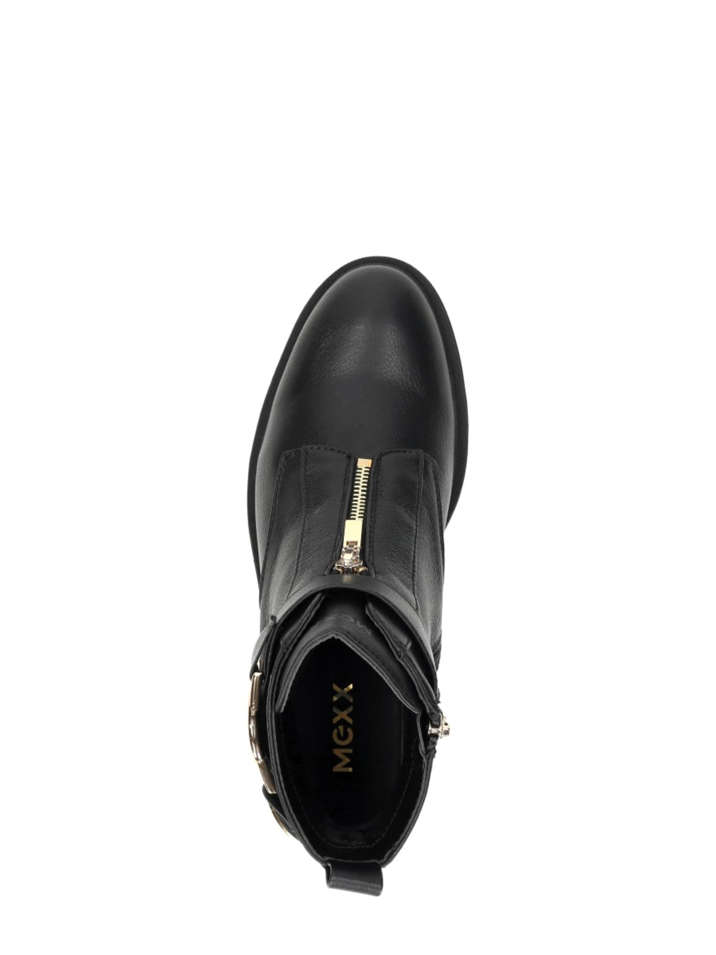 MEXX Boots 'Micla Kasia' in Black