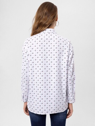 Chemisier By Diess Collection en blanc