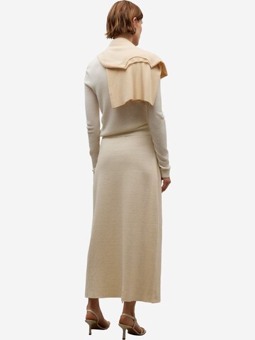 Adolfo Dominguez Skirt in Beige