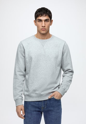 Vintage Industries Sweatshirt 'Greeley' in Gold: front