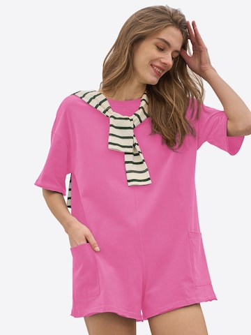 Imily Bela Jumpsuit in Pink