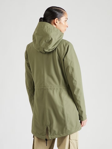 ICEPEAK - Chaqueta de montaña 'Addis' en verde