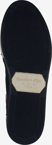 PANTOFOLA D'ORO Sneakers hoog in Blauw