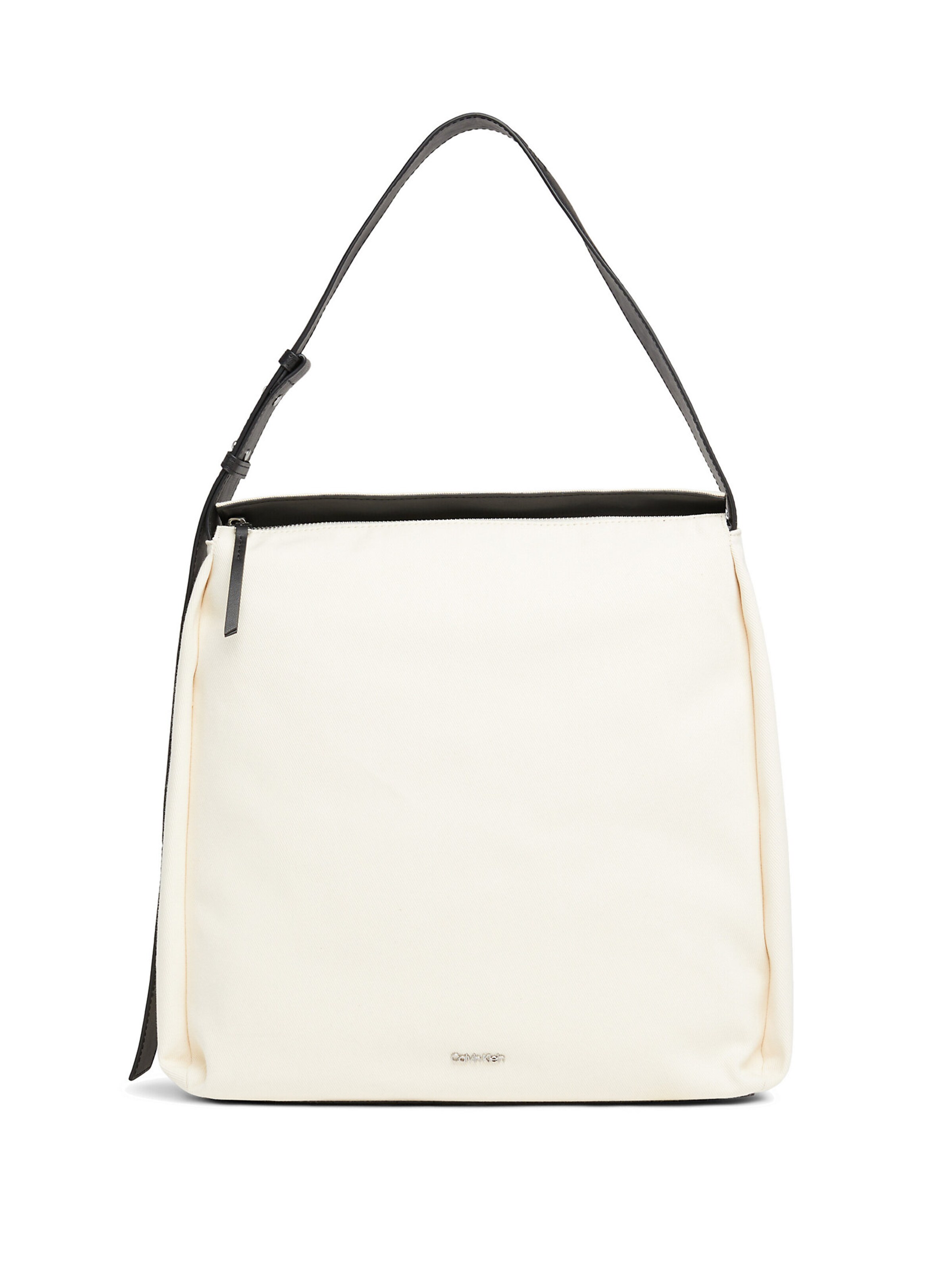 Calvin Klein Shopper 'Gracie' in Beige: Vorderseite