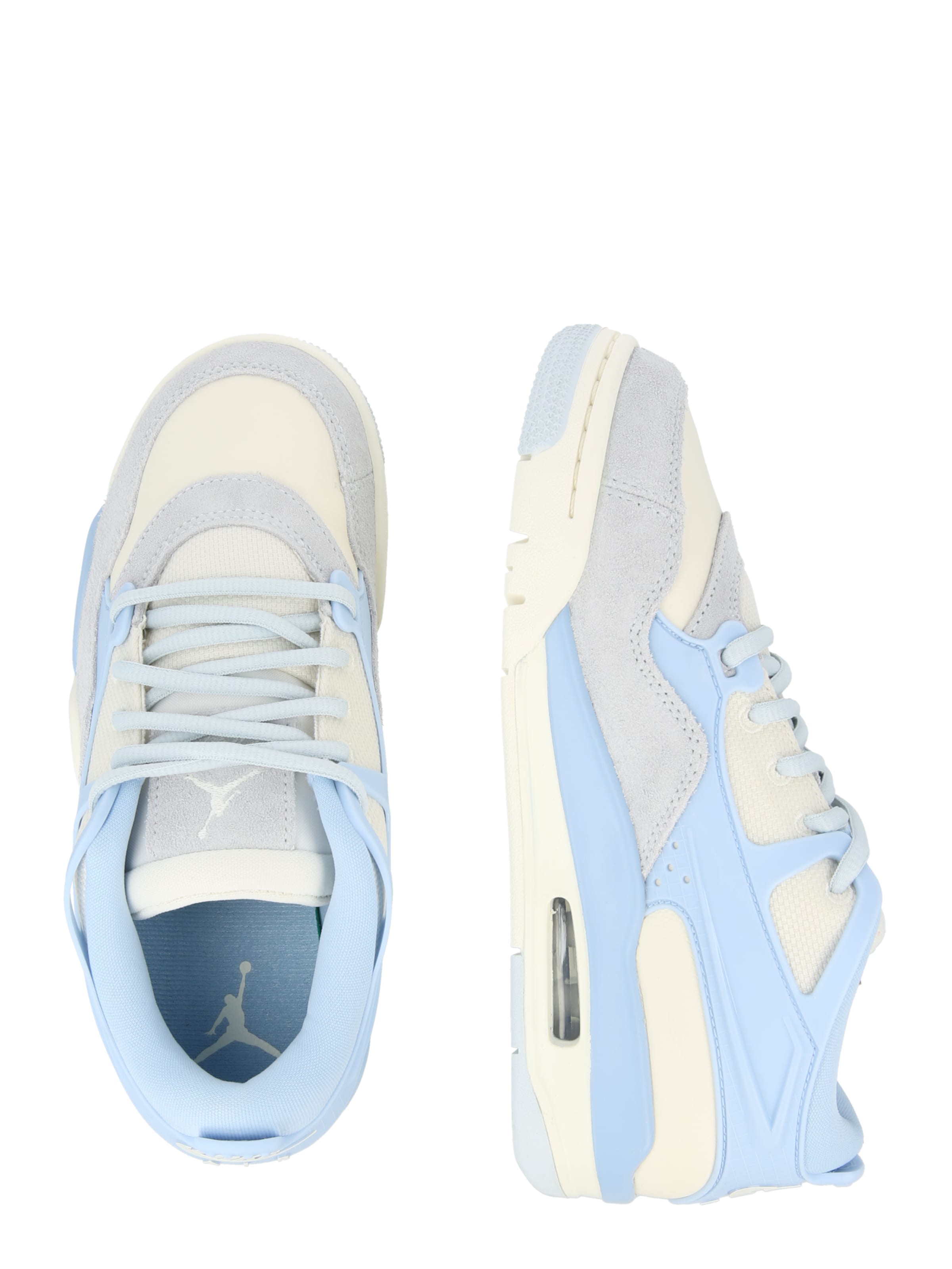 JordanNiske tenisice 'AIR JORDAN 4 RM' - plava boja