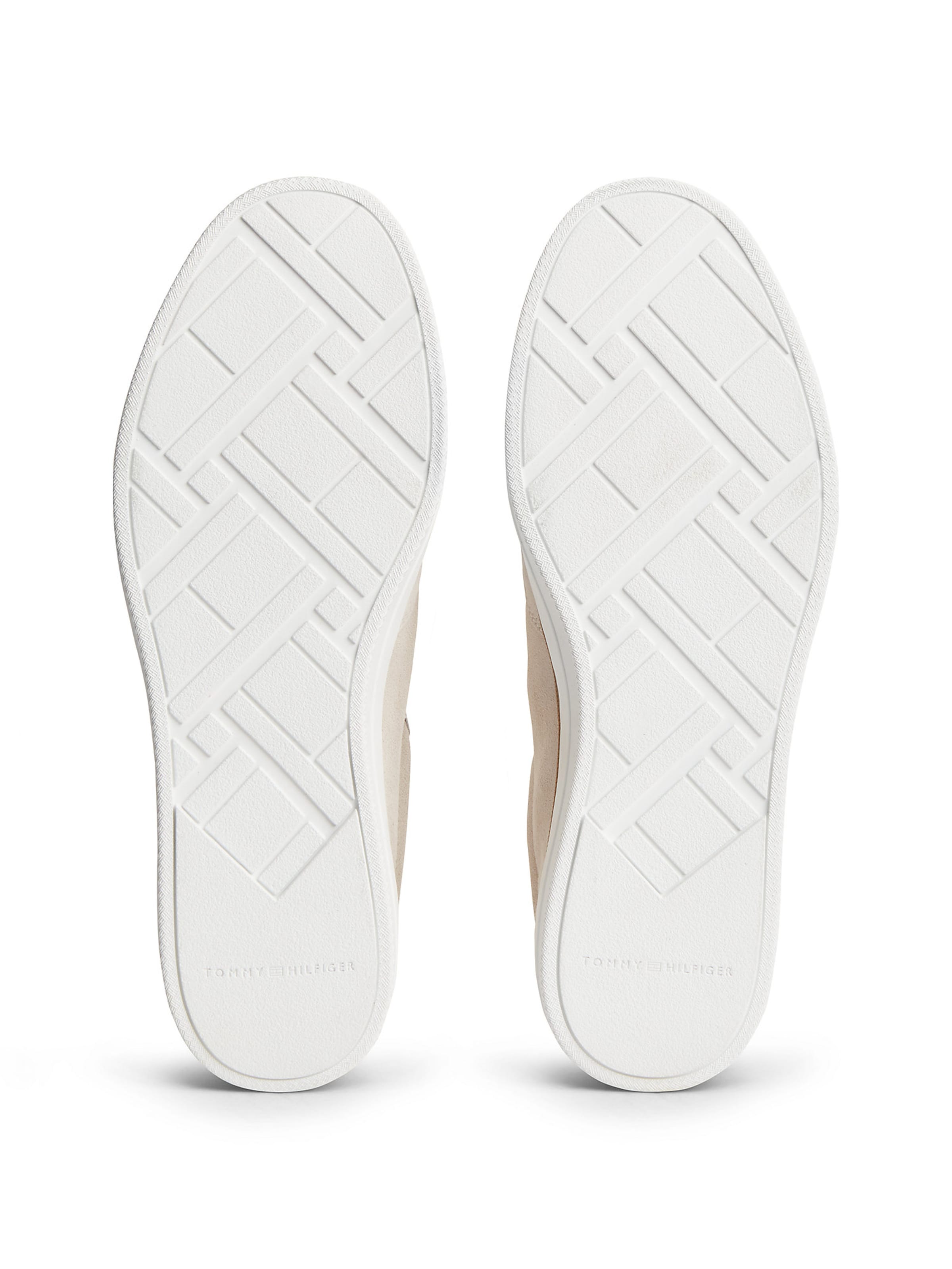 TOMMY HILFIGER Platform trainers in Beige