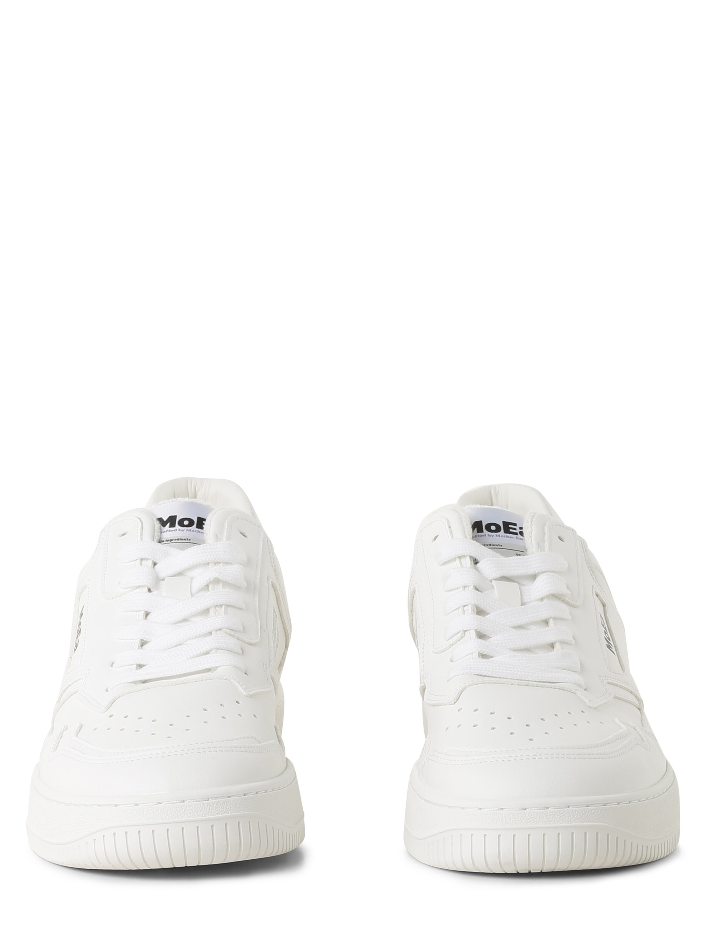 Sneaker bassa 'Gen1' di MoEa in bianco