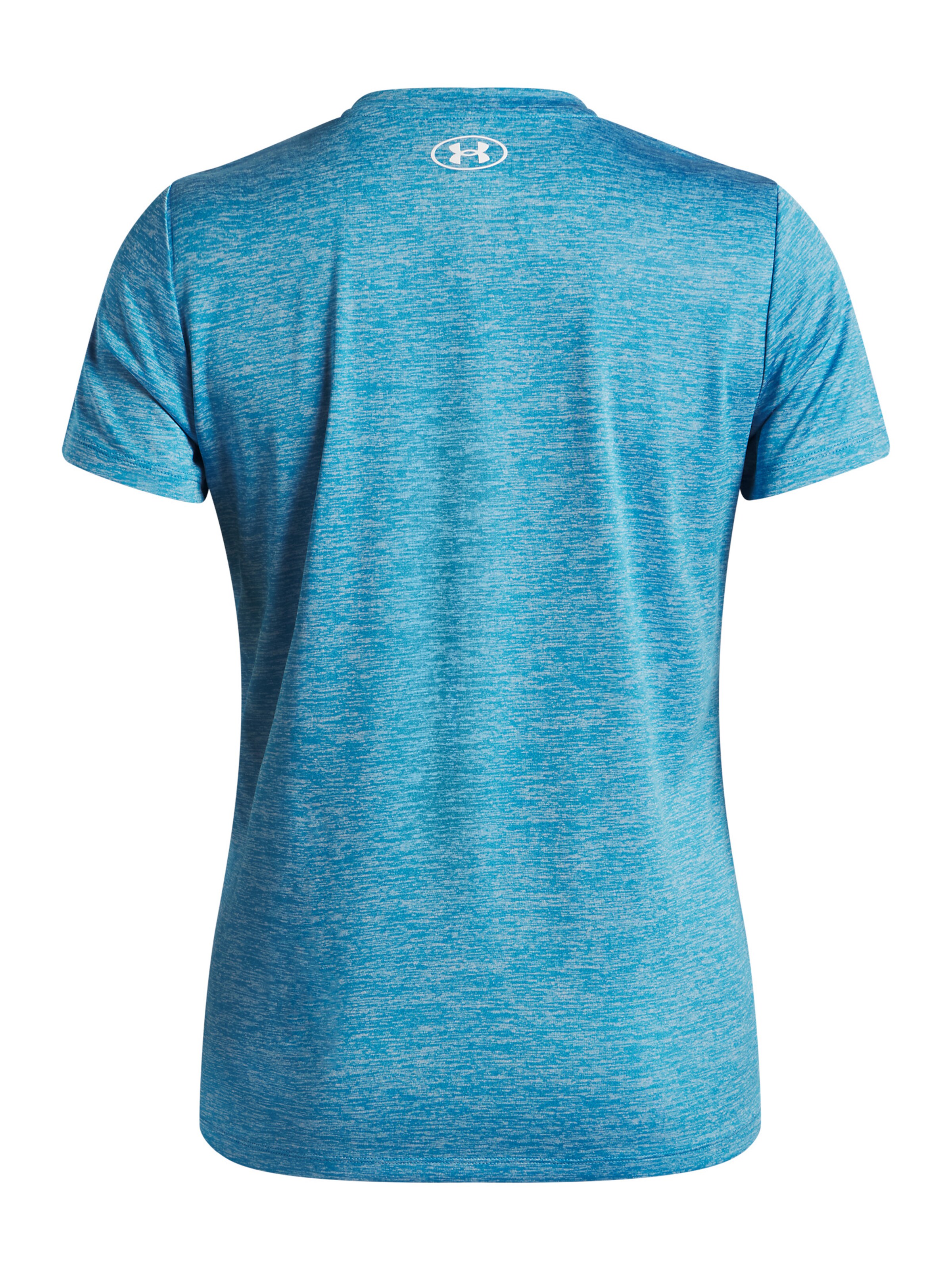 UNDER ARMOUR Performance Shirt 'Twist' in Blue