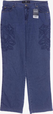 MCM Jeans in 34 in Blue: front